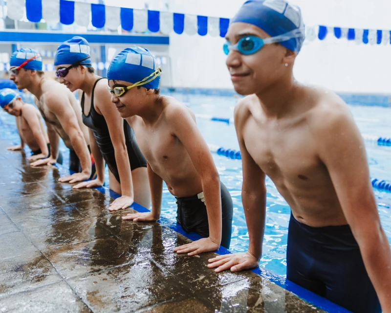 Schwimmverein beim TV Goch